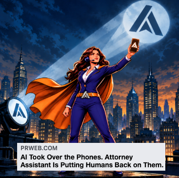 AI Took Over the Phones. Attorney Assistant Is Putting Humans Back on Them