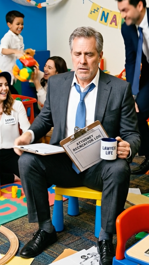Stop Babysitting Your Law Firm